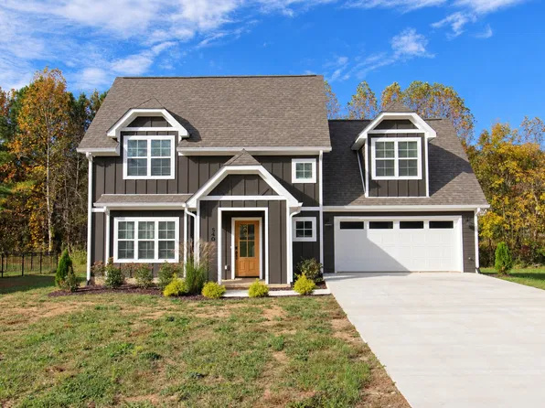 540 Cora Rd, Cookeville, TN 38501