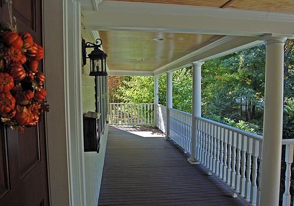 Front porch