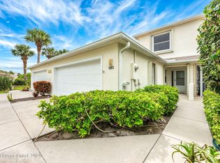 202 Thatch Palm Ct, Indian Harbour Beach, FL 32937