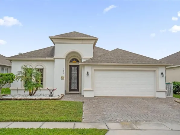 4001 Scarlet Branch Rd, Orlando, FL 32824