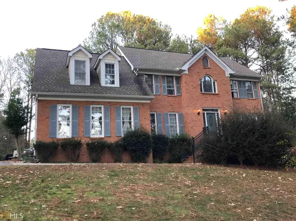 135 Breckenridge Way, Fayetteville, GA 30214