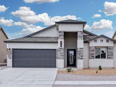 14717 Tierra Haven Ave, El Paso, TX, 79938