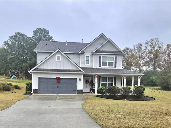 1533 Maddox Ln, Monroe, GA 30656