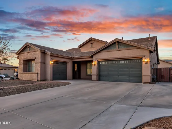 44578 W GARDEN Lane, Maricopa, AZ 85139