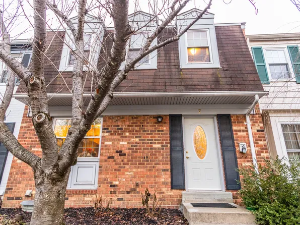 7 Honey Brook Cir, Gaithersburg, MD 20878