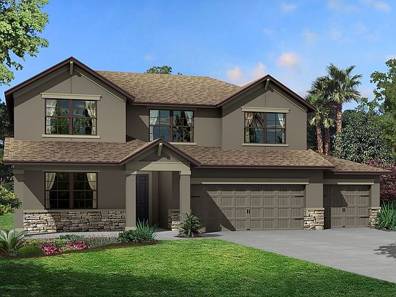 Santa Monica Elevation B