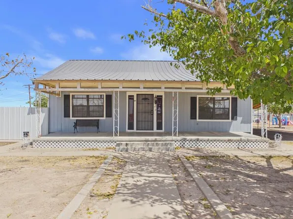 615 Mackey Ave, Barstow, TX 79719