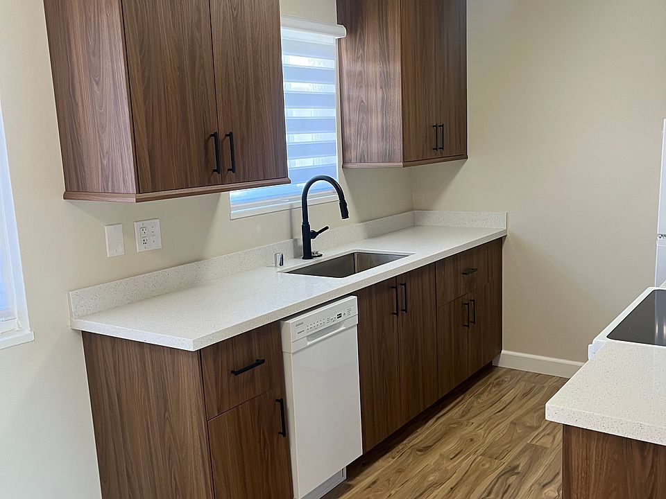 Kitchen area - sink
