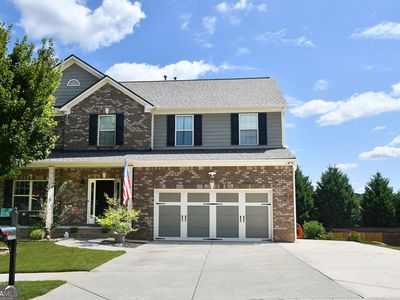 2417 Fisk Falls Dr, Braselton, GA, 30517