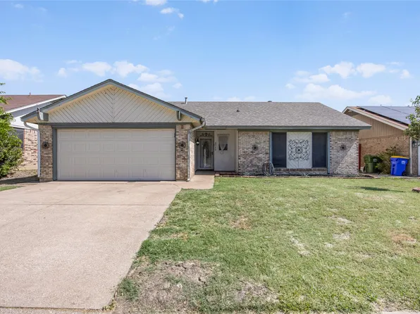 6529 High Lawn Ter, Watauga, TX 76148