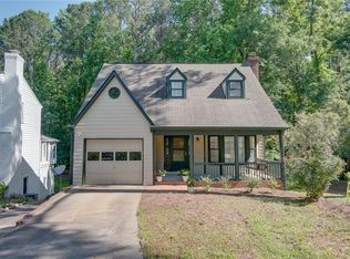 1401 Wood Pond Cv, Stone Mountain, GA 30083