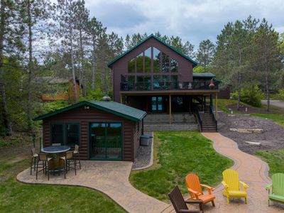 W7790 Dunn Lake Rd, Spooner, WI, 54801