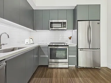 Plan E1 - 1 Bedroom, 1 Bath A