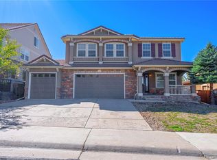 1747 Candleglow St, Castle Rock, CO 80109