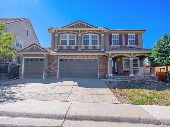 1747 Candleglow Street, Castle Rock, CO 80109