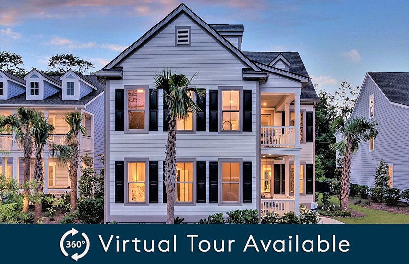 Ravenwood at Twilight