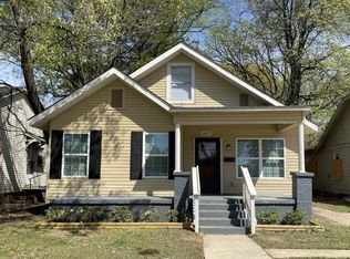 1617 W 16th St, N Little Rock, AR 72114