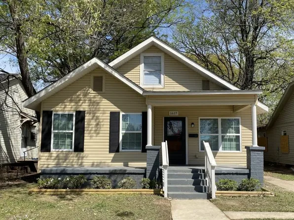 1617 W 16th St, N Little Rock, AR 72114