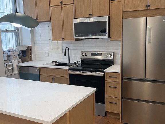 All new kitchen applicances