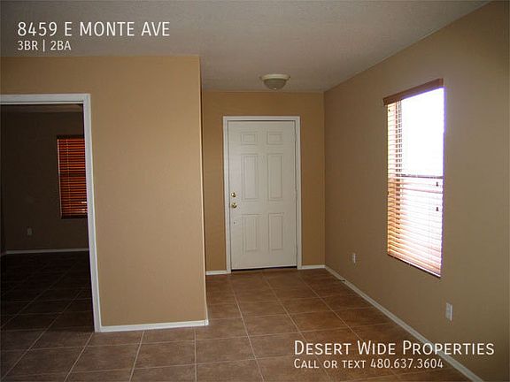 2nd image of 8459 E Monte Ave