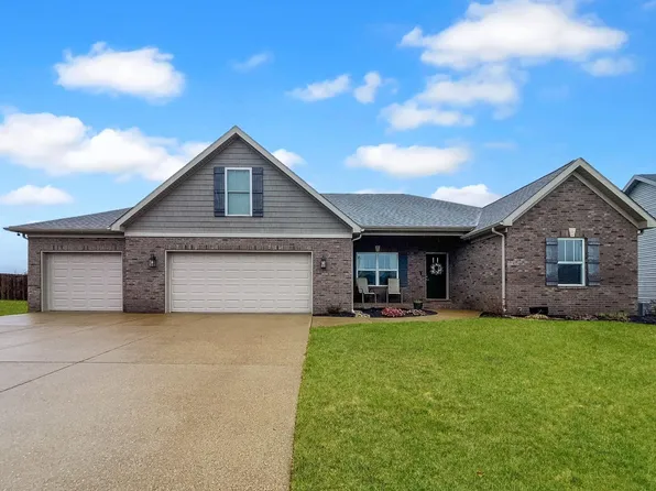 4045 Kenly Dr, Evansville, IN 47725