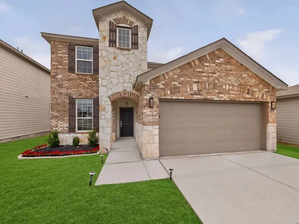 7606 GRANGER CV, San Antonio, TX 78252