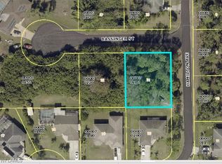 2901 Bassinger St, Lehigh Acres, FL 33972