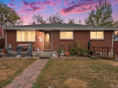 8642 Quigley Street, Westminster, CO, 80031
