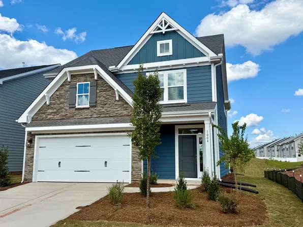 1004 Whispering Willow Ct, Durham, NC 27703