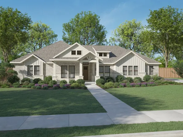 Wimberly Plan, Lakeway Estates