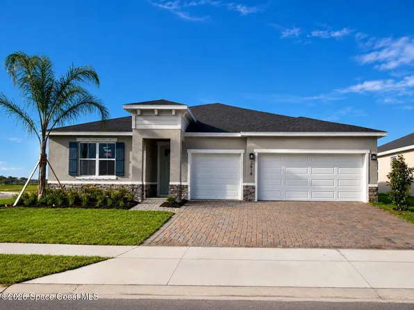 2618 Nilgiri St NW, Palm Bay, FL 32907