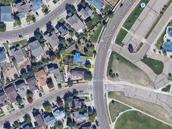 6572 Shimmering Creek Dr, Colorado Springs, CO 80923