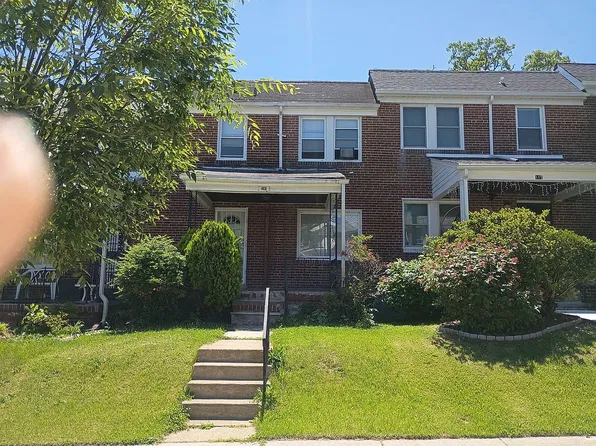113 N Edgewood St, Baltimore, MD 21229