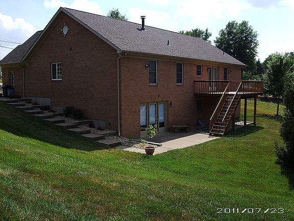 Lower Level Walk out