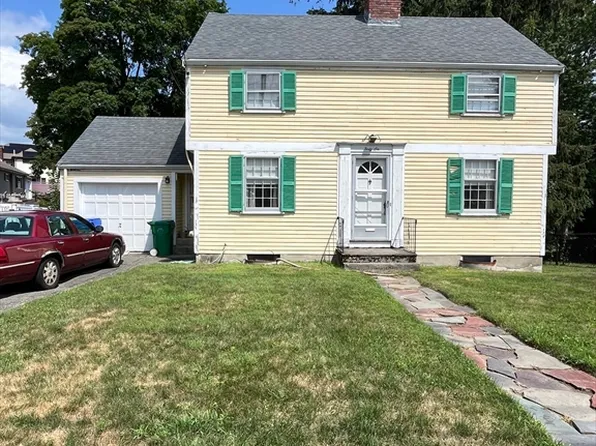 46 Cherry St, Newton, MA 02465