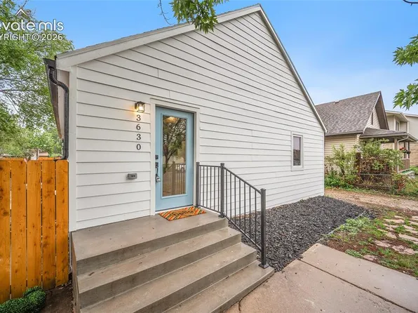 3630 W Walsh Pl, Denver, CO 80219