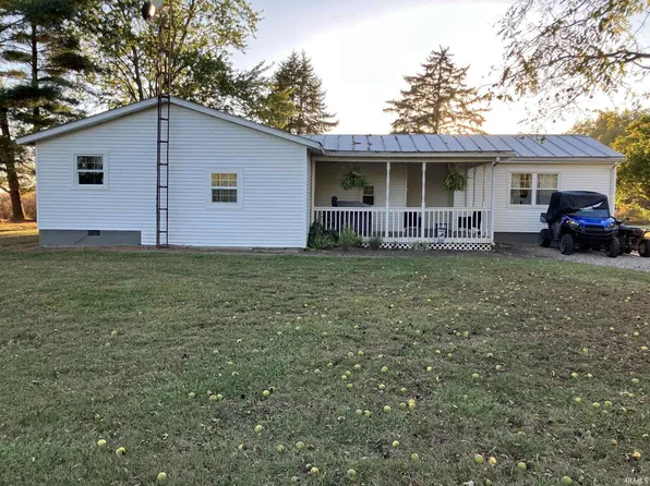 1622 S Como Rd, Portland, IN 47371