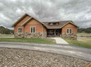 824 Major Lake Dr, Hill City, SD 57745