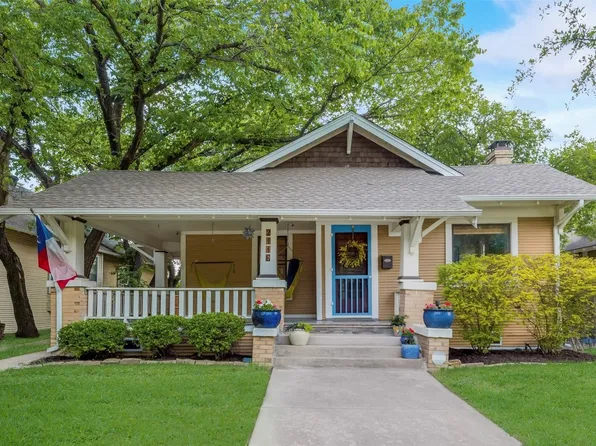 2116 Hurley Ave, Fort Worth, TX 76110