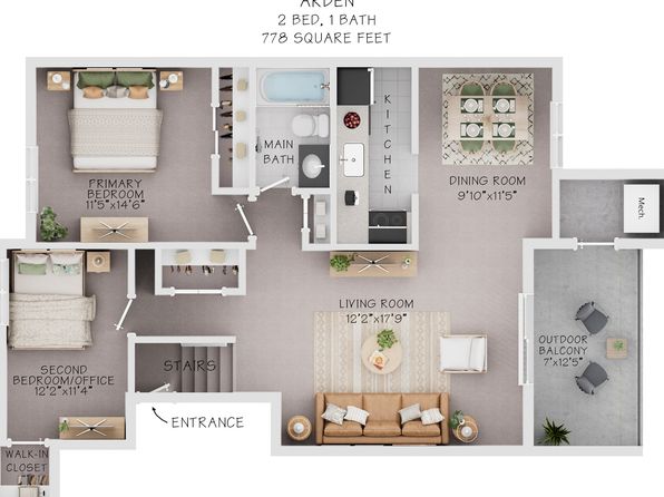 Meetinghouse Apartments & Townhouses | 3131 Meetinghouse Rd, Marcus Hook, PA