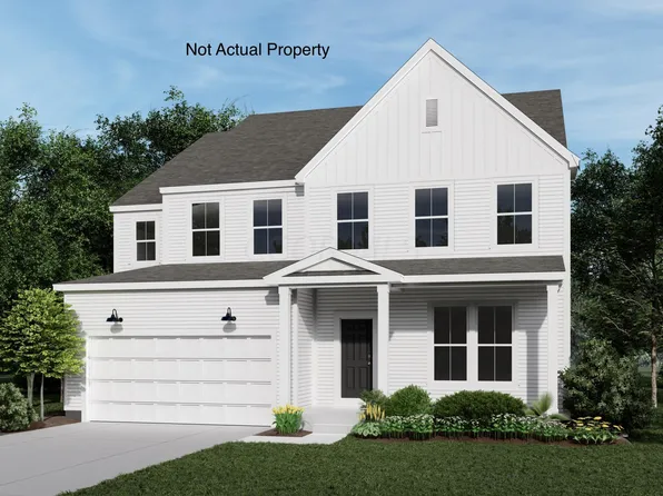 7246 Coralberry Way, Plain City, OH 43064