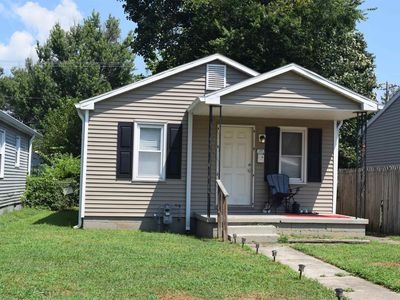 1620 Jackson Ave, Evansville, IN, 47714