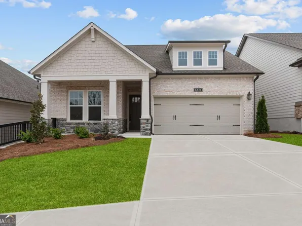 6836 Bungalow Rd, Flowery Branch, GA 30542