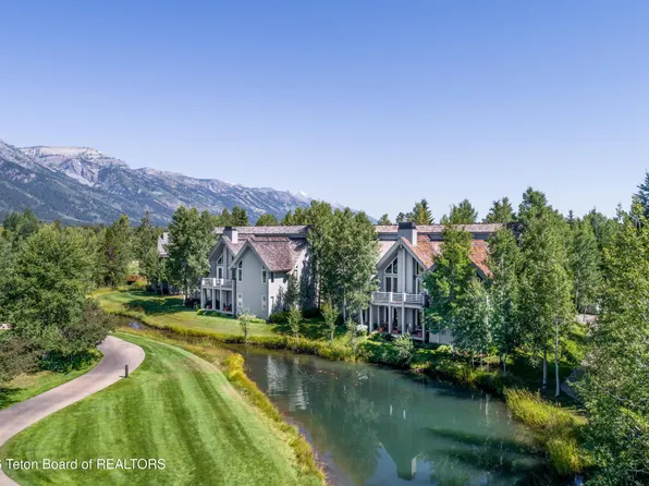 3456 Clubhouse Dr #13, Wilson, WY 83014