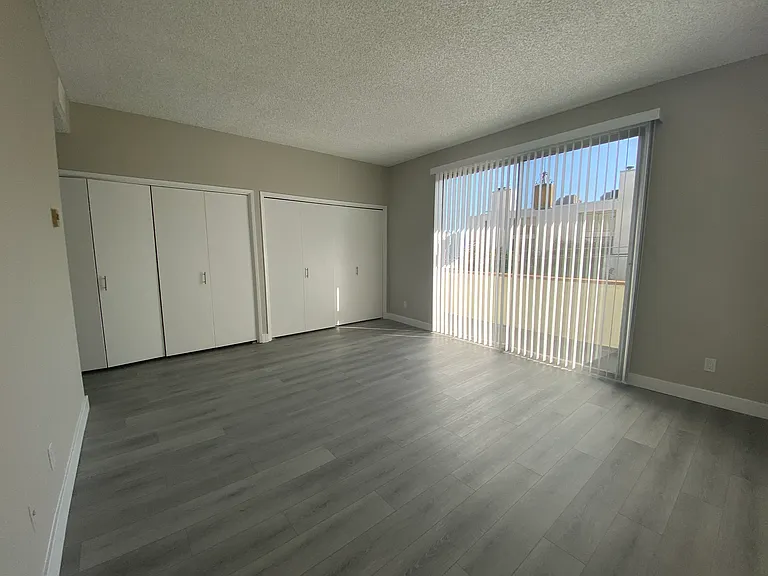 11858 Goshen Ave Unit 207 bedroom with closets