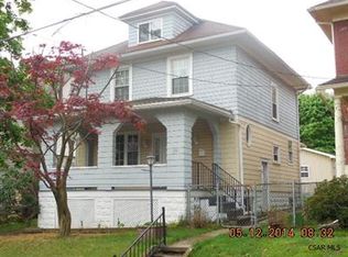 154 Plainfield Ave, Johnstown, PA 15905