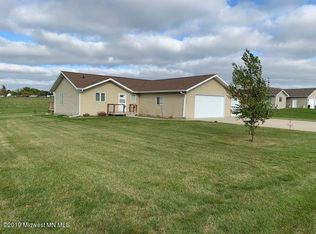 308 W Walnut Ave, Frazee, MN 56544