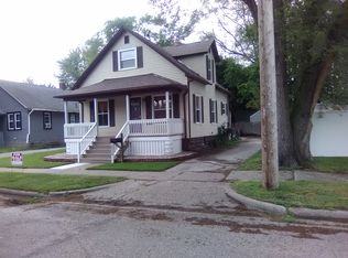 1535 Elizabeth St, Bay City, MI 48708