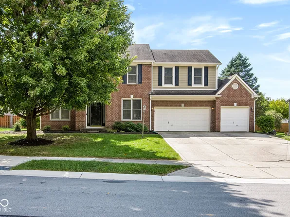 8772 Randall Dr, Fishers, IN 46038