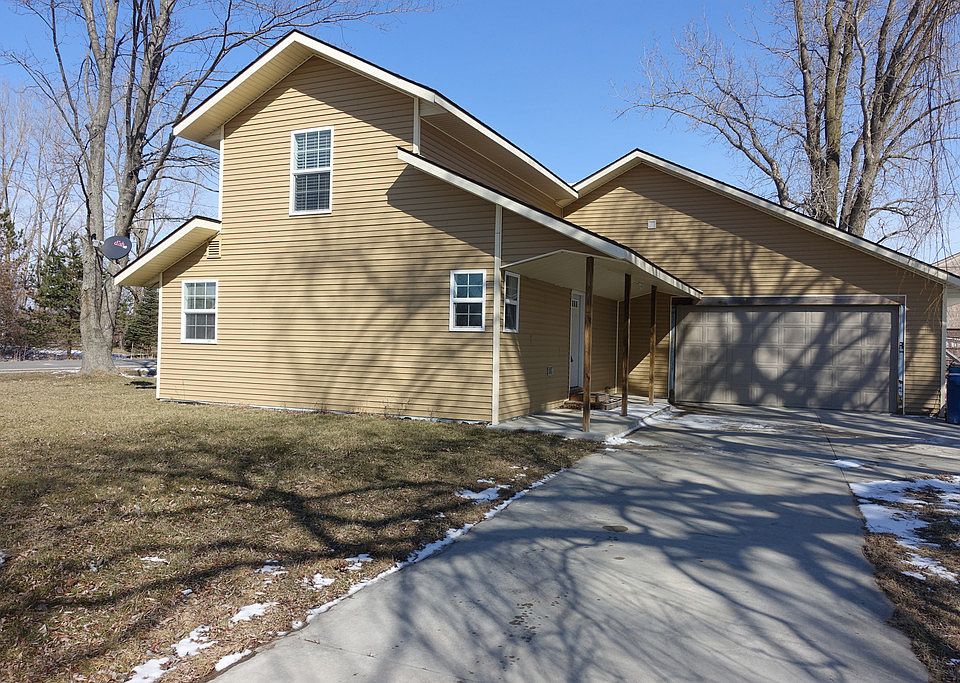 Larkin Twp -Midland Schools. Almost 90  of the home is new since 2011,including the insulated 24' x24' garage.   Home has city water. Yard work will be completed as weather permits.This home has a master bedroom suite and main floor laundry  large closet.The buyer is to assume the city water special assessment.